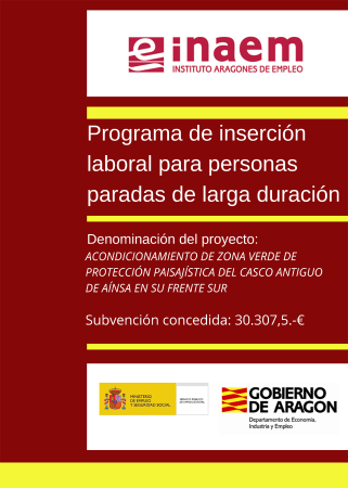 Imagen Programa de inserción laboral para personas paradas de larga duración 2022.