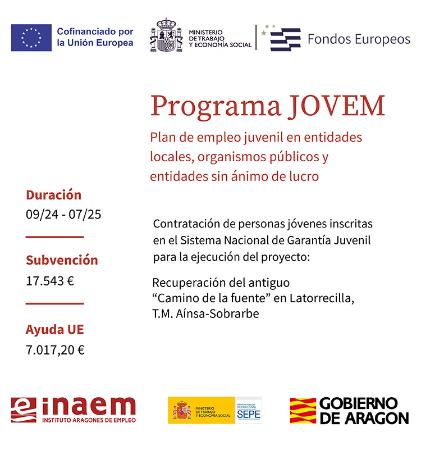 Imagen Programa JOVEM 2024
