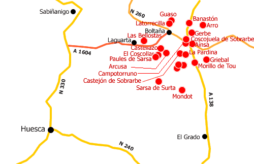 Imagen Accesos