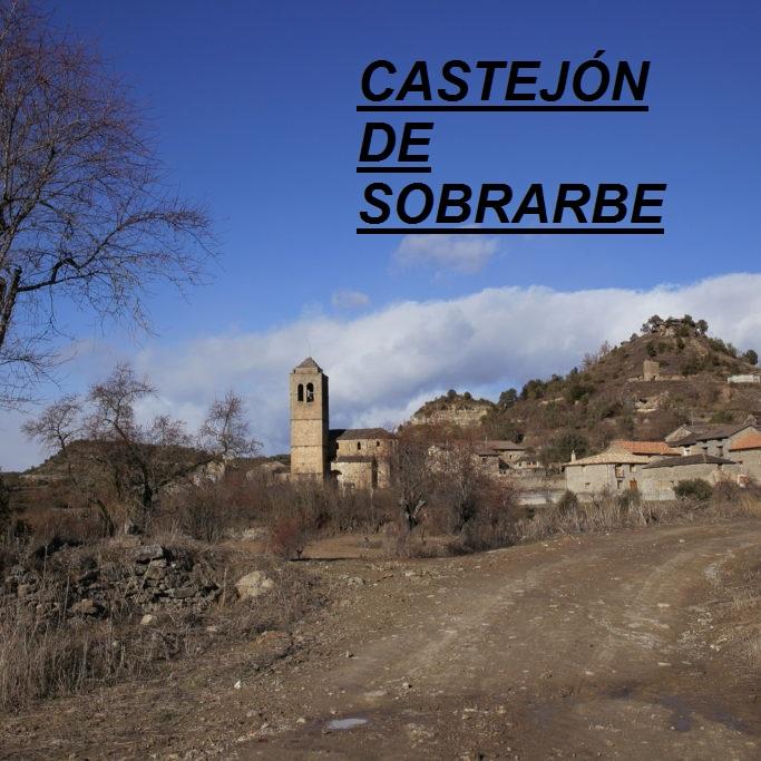 Imagen: Castejón de Sobrarbe