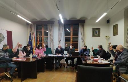 Imagen Aínsa aprueba un presupuesto récord de más de 3,5 millones de euros para...
